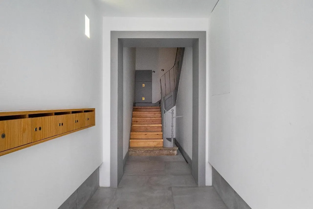 Whome - Brand New Luxury 4-Bed With Riverside Views & Ac Lisbona
