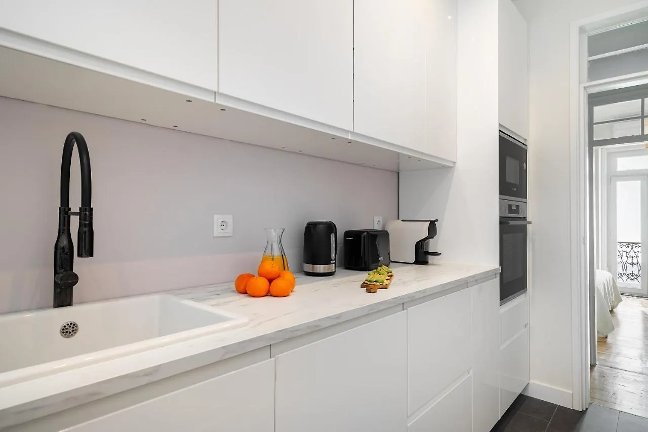 Whome - Brand New Luxury 4-Bed With Riverside Views & Ac Lisbona Appartamento